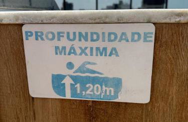 Lindo flat no compact Tambaú 8 andar em Tambaú vista para o mar - Foto 39