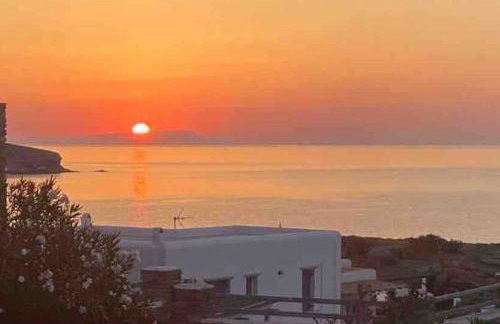 Tinos Beautiful Sunrise Apartment Near Agios Sostis Beach - Foto 32
