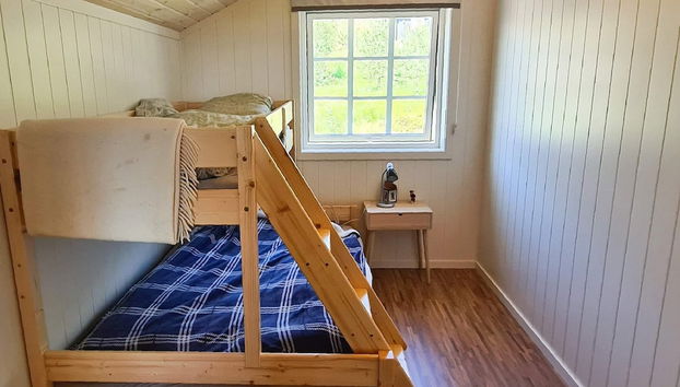 11 Person Holiday Home in Osen - Foto 5, Habitación