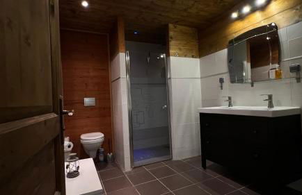 mini duplex dans chalet - Photo 10
