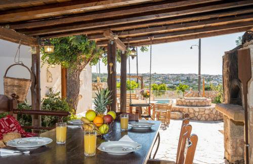 Traditional Cretan Villa George - Private Pool - Foto 25