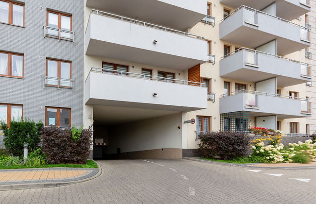 Apartment Skoroszewska Warsaw by Renters - Foto 31