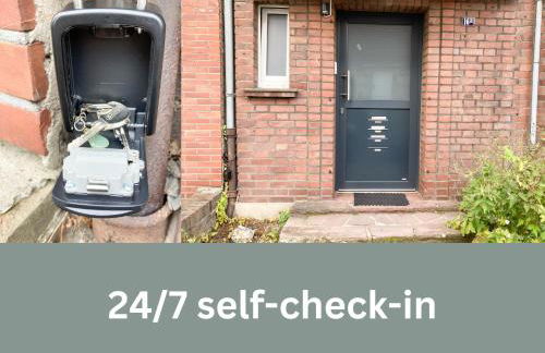 PEARLs - Gemütliches Dachgeschoss-Studio im Zentrum von Kleve - Foto 6