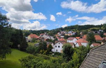 Diemeltal Lodge Appartement II - Foto 14