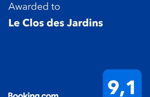 Le Clos des Jardins - Foto 3
