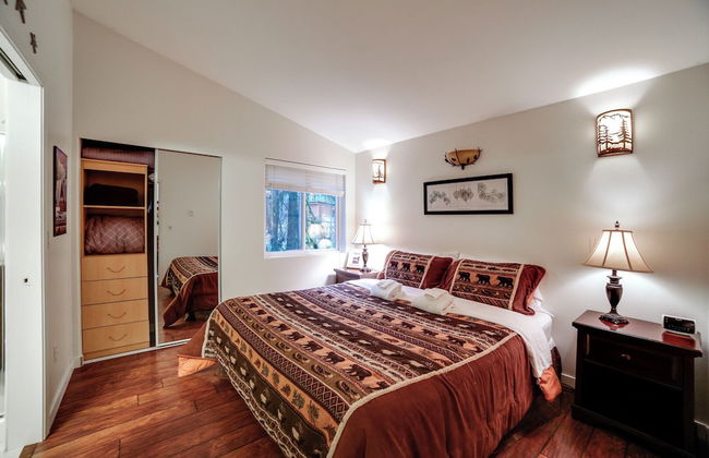 16GS - Hot Tub - BBQ - Pets Ok - Sleeps 2 - Foto 3