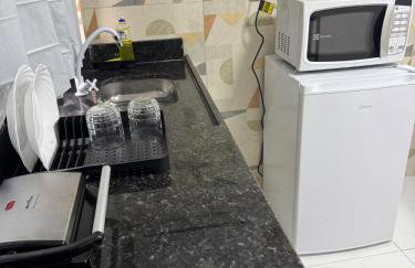 Loft 107 com Ar no bairro Muquiçaba, bem localizado para negócios e fácil acesso para todas as praias e montanhas da cidade - SEM vaga de garagem - Foto 17