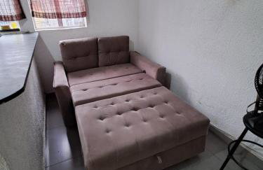 Apartamento Confortavel Mobiliado Zona Norte - Foto 17