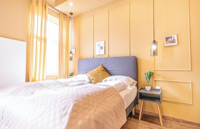 4BR Shared Apt 10Min Walk to Westbahnhof - Foto 23