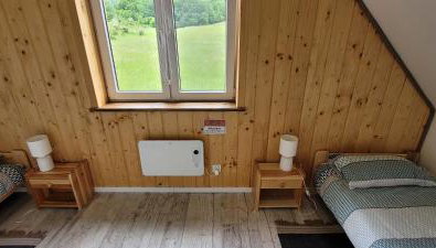 Domki w Bieszczadach - Foto 5