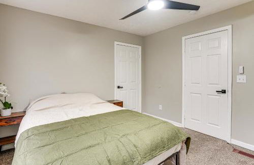 Stay Near the Derby and Downtown! Louisville Apt - Foto 13