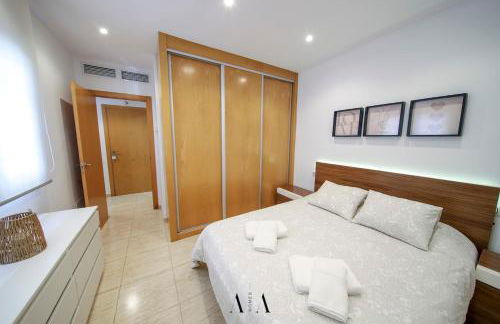 Encantador apartamento con garaje en Aguadulce - Foto 20