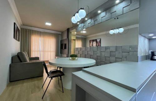 Apartamento Novo Wifi e AC LZ1703 - Foto 8