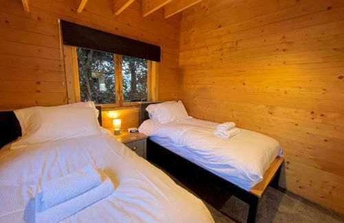 Beautiful Countryside Lodge with Outstanding Views - Pass the Keys - Foto 16