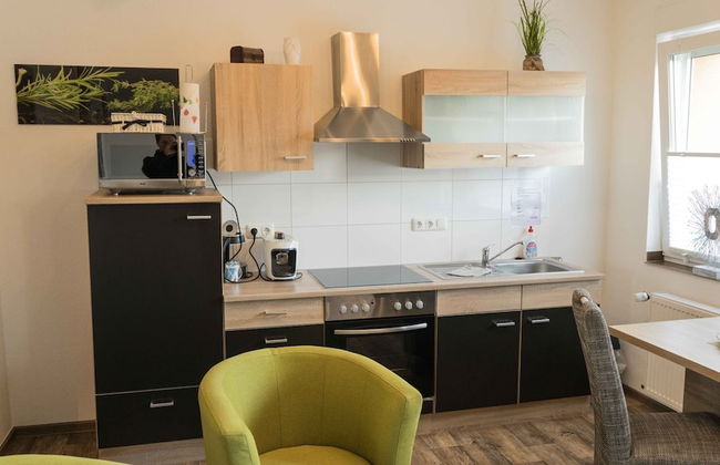 Ferienwohnung Anke-Apartement 3 - Foto 2