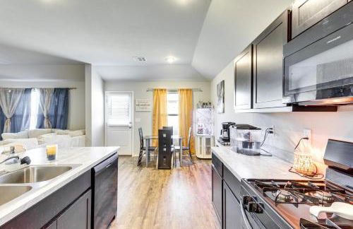 Families with Pets Welcome! Home 22 Mi to Dtwn OKC - Foto 8