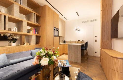 Oniri - Serviced Apartments in Louvre - Rue de Richelieu - Foto 6