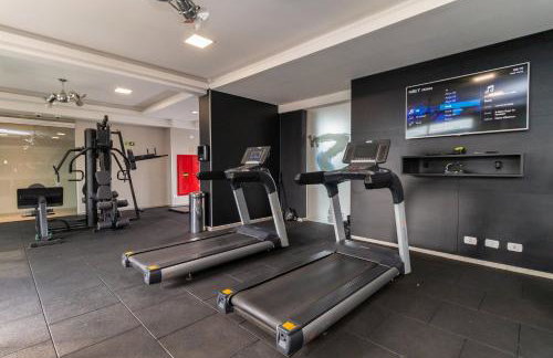 7th Avenue - Centro | Curitiba | Gonzaga Stays - Foto 11