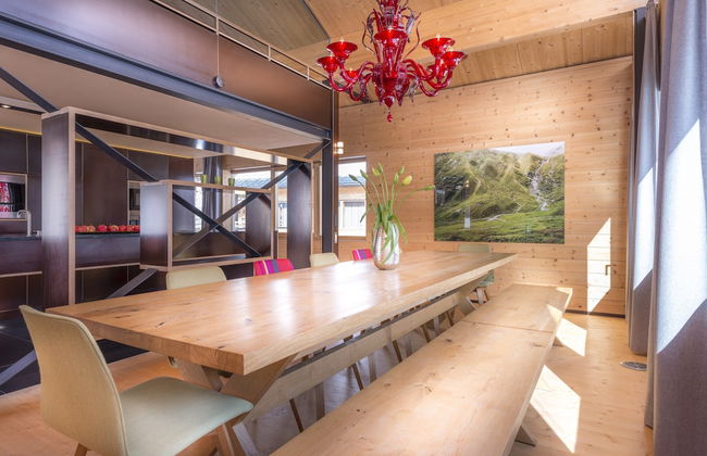 Design Chalets Lech - Foto 16