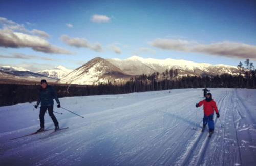 Amazing Log Cabin Rental with Pool Table in the Mountains in West Glacier, Montana - Foto 65