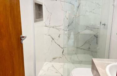 Apartamento mobiliado com Wi-Fi rápido - Photo 9