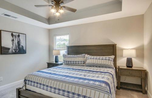 Spacious Aiken Home about 8 Mi to Downtown! - Foto 10