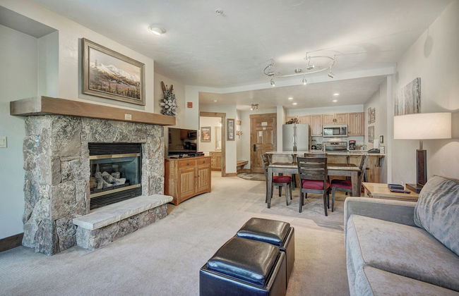 Mountain Thunder Lodge, A Vail Resorts Property - Foto 55