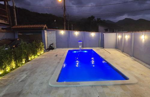 Beach house com picina e wi-fi - Foto 10