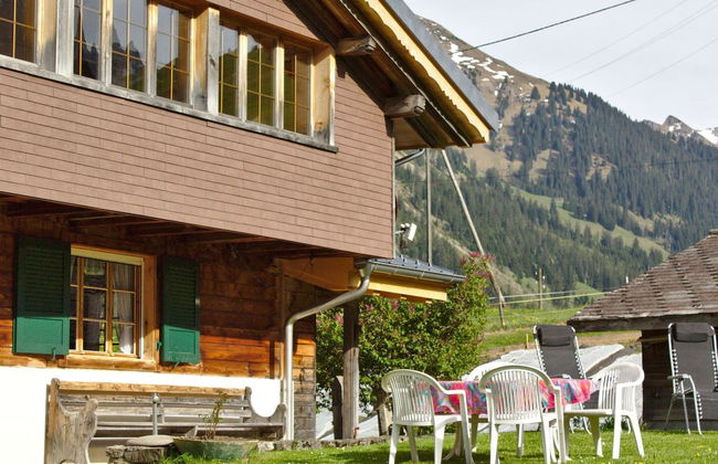 Berg Herz Grimmialp (Schwenden) - Foto 11