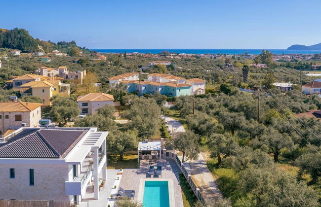 Solis Ortus Villa - Solis Ortus Villa - Foto 39