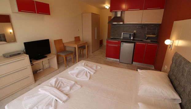 River Park - Menada Apartments - Foto 4, Quarto