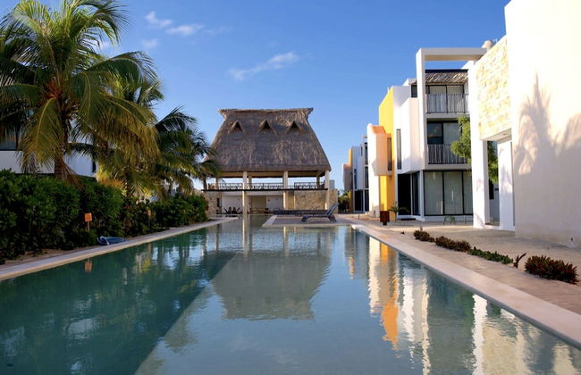 Chic Mexican Style Villa Kookay, Beach Club & Pool - Photo 24