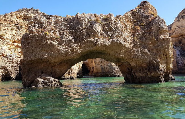 Excursión a la gruta de Ponta da Piedade en Lagos, Algarve - Foto 28