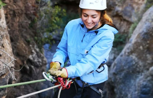 Canyoning em Guaria - Foto 8