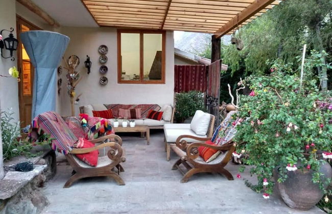 Inviting 10-bed Villa in Urubamba, Cusco, Peru - Foto 18