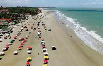 Apto Amplo e aconchegante px a praia! - Foto 57