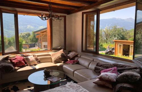 Entire Chalet Salamo 11 plus 1 Les Arcs Paradiski Jacuzzi - Photo 23