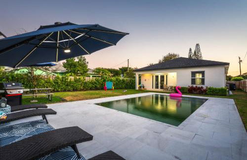 Luxe Comfy Villa, Pool, Location, Parking - Foto 17