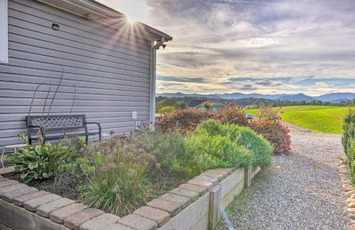 Unique Blue Ridge Haven, 12 Mi to Asheville! - Foto 1
