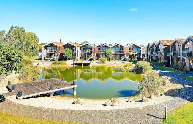 4 Person Holiday Home in Bogense-by Traum - Foto 26