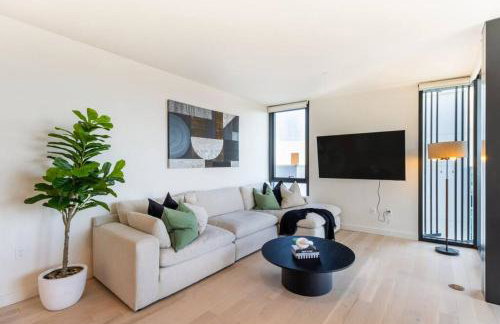 The Pearl Coast - Rooftop Pool, Gym Luxurious 2BR Santa Monica - Foto 1