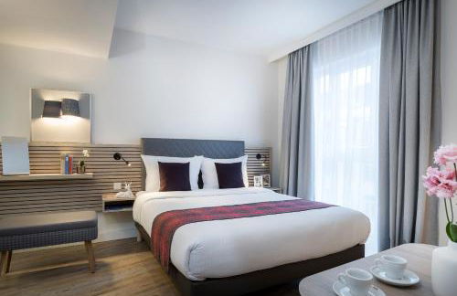 Citadines Arnulfpark Munich - Foto 30