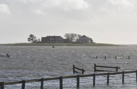 Friesenblau im Haus Schladenhaufen - Foto 33