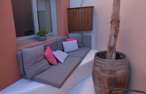 Pink Freud Villas Santorini - Photo 51