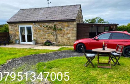 The Hideaway with hot tub - Foto 26