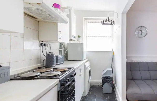 Cheerful Maisonette in the Heart of Orrell Park - Foto 6