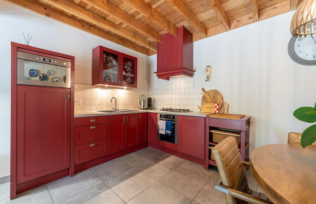 Cozy Holiday Home in Nistelrode With Garden - Photo 17