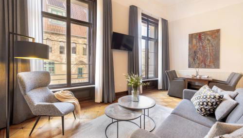 Apartments Altes Konsulat - Foto 5