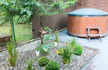 Chata przy lesie - Foto 47