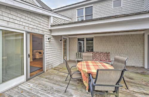 Estuary View! Couples Haven 2 Mi to Monument Beach - Foto 20